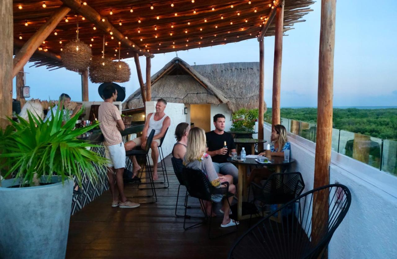 Hotel Casa Hx - Adults Only Isla Holbox Εξωτερικό φωτογραφία