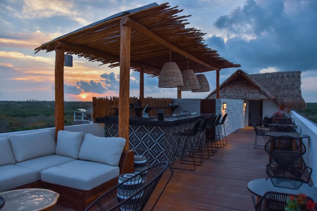 Hotel Casa Hx - Adults Only Isla Holbox Εξωτερικό φωτογραφία