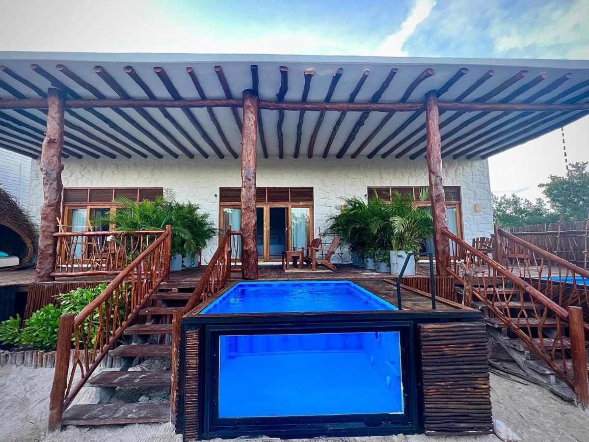 Hotel Casa Hx - Adults Only Isla Holbox Εξωτερικό φωτογραφία