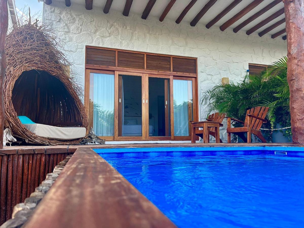 Hotel Casa Hx - Adults Only Isla Holbox Εξωτερικό φωτογραφία