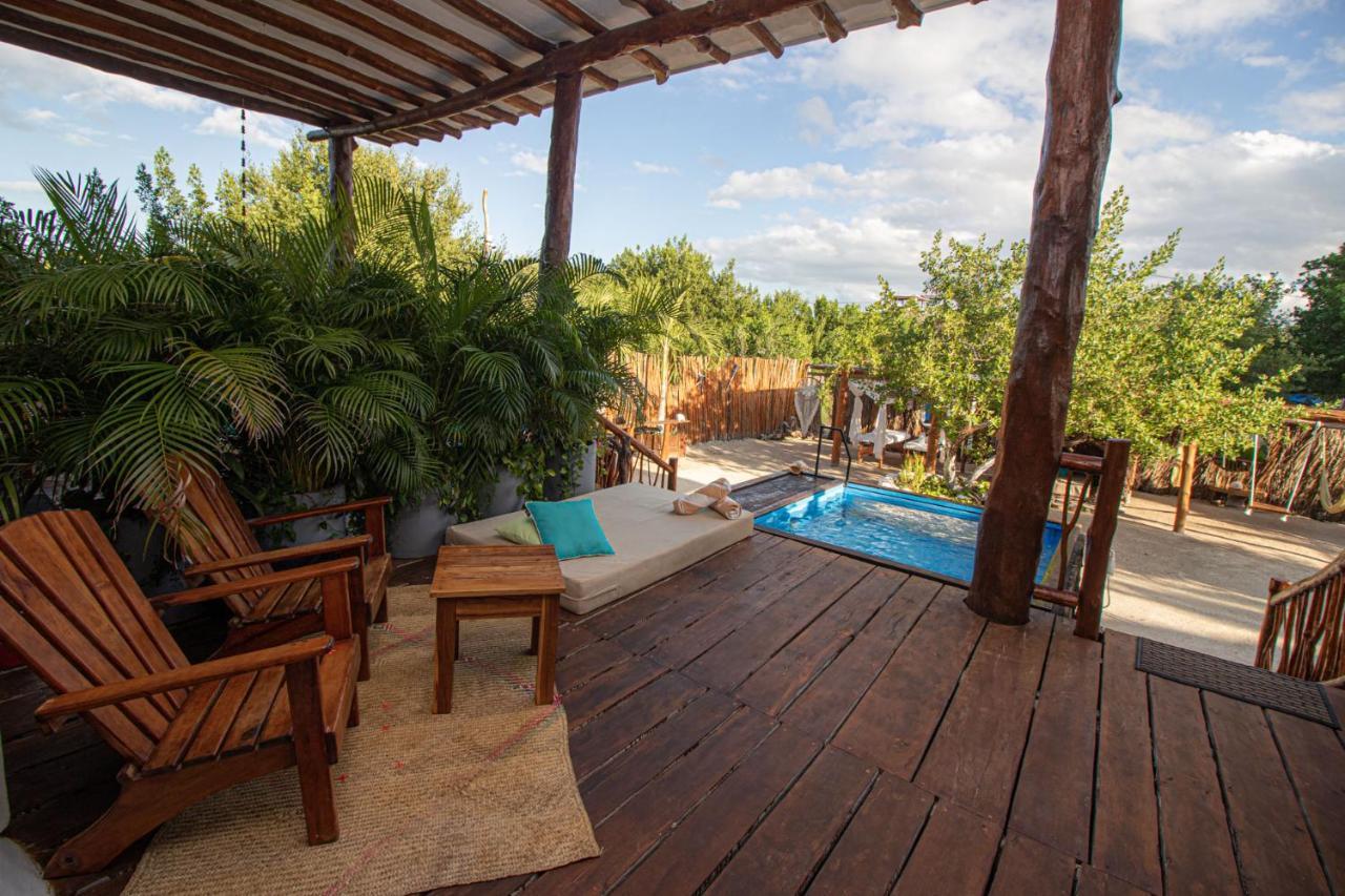 Hotel Casa Hx - Adults Only Isla Holbox Εξωτερικό φωτογραφία