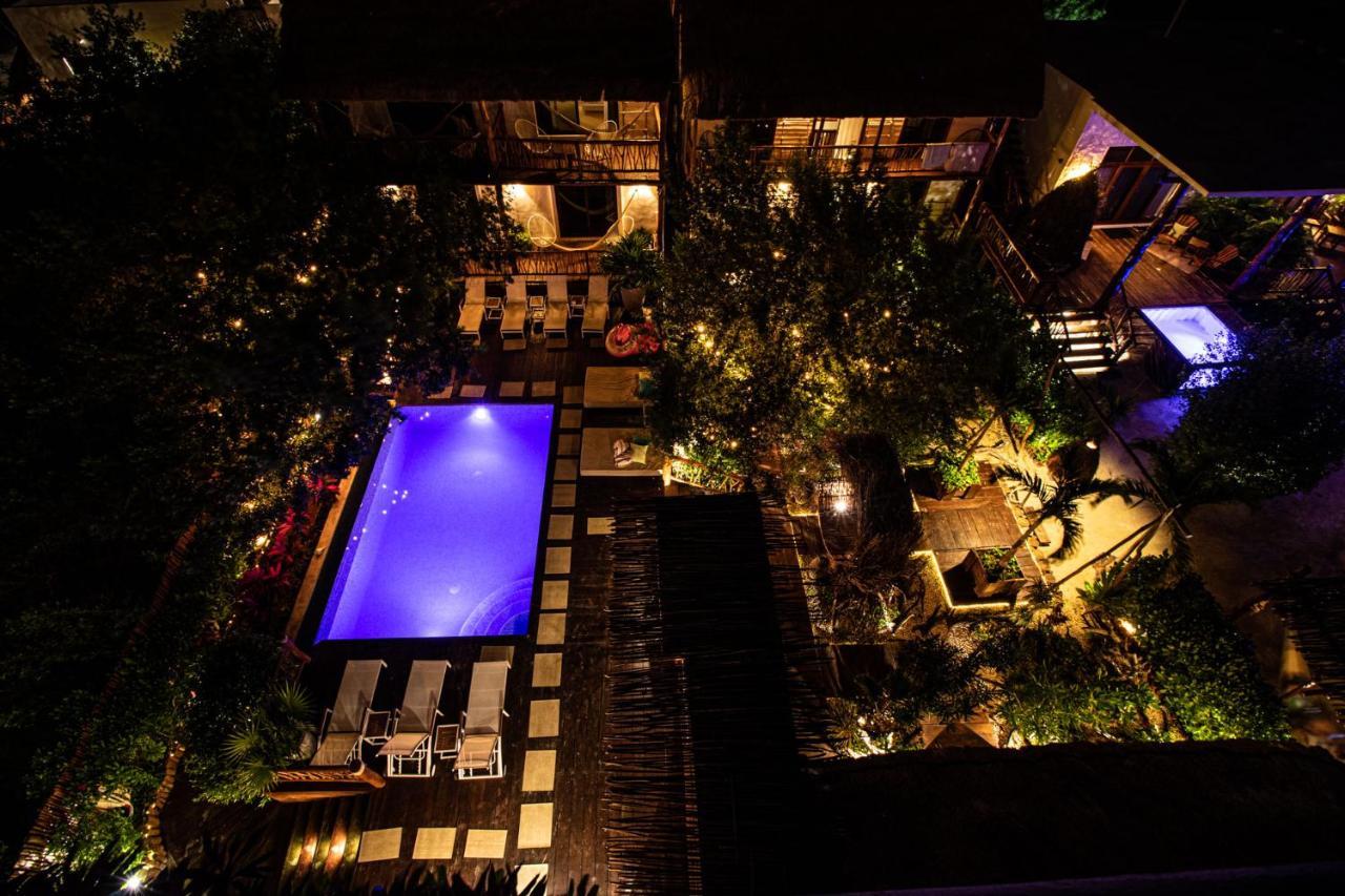 Hotel Casa Hx - Adults Only Isla Holbox Εξωτερικό φωτογραφία