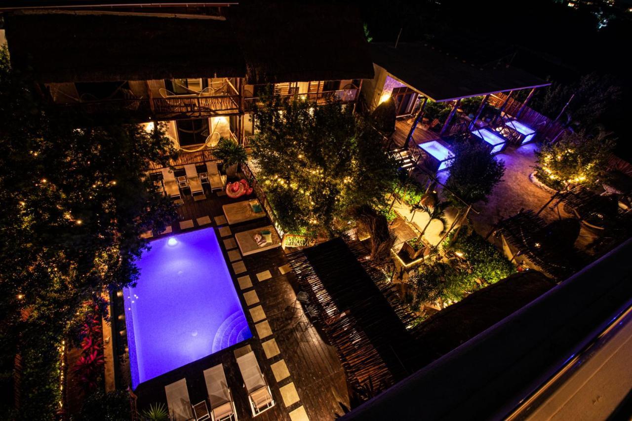 Hotel Casa Hx - Adults Only Isla Holbox Εξωτερικό φωτογραφία