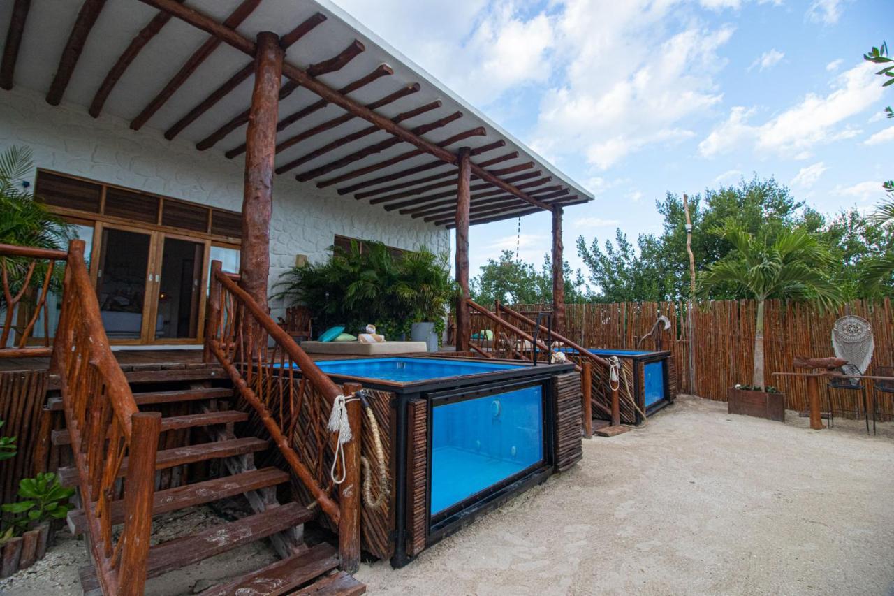 Hotel Casa Hx - Adults Only Isla Holbox Εξωτερικό φωτογραφία