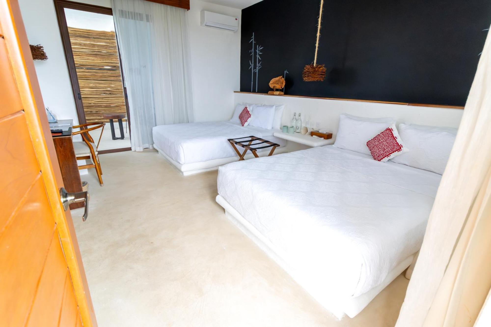 Hotel Casa Hx - Adults Only Isla Holbox Εξωτερικό φωτογραφία