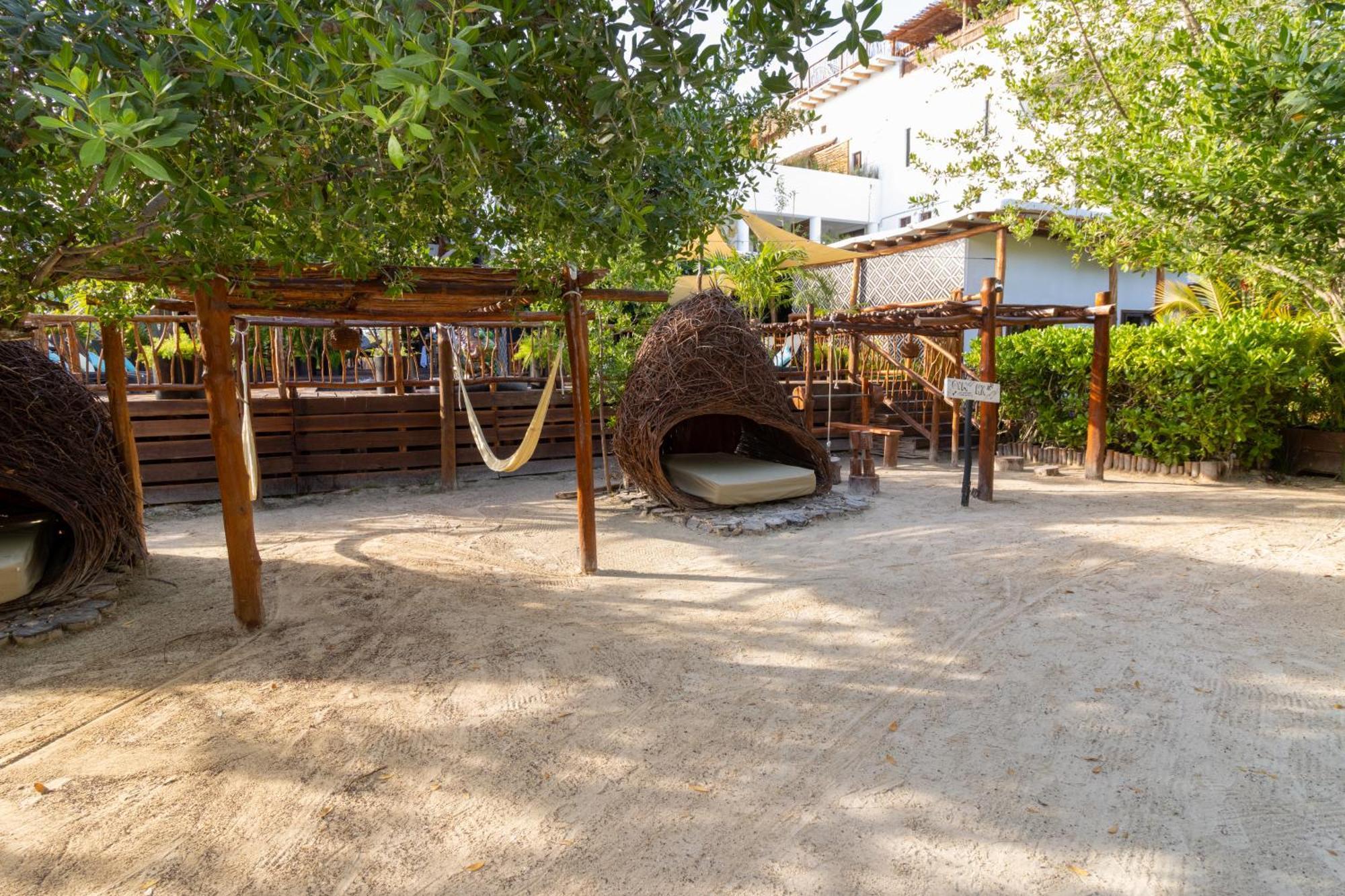 Hotel Casa Hx - Adults Only Isla Holbox Εξωτερικό φωτογραφία