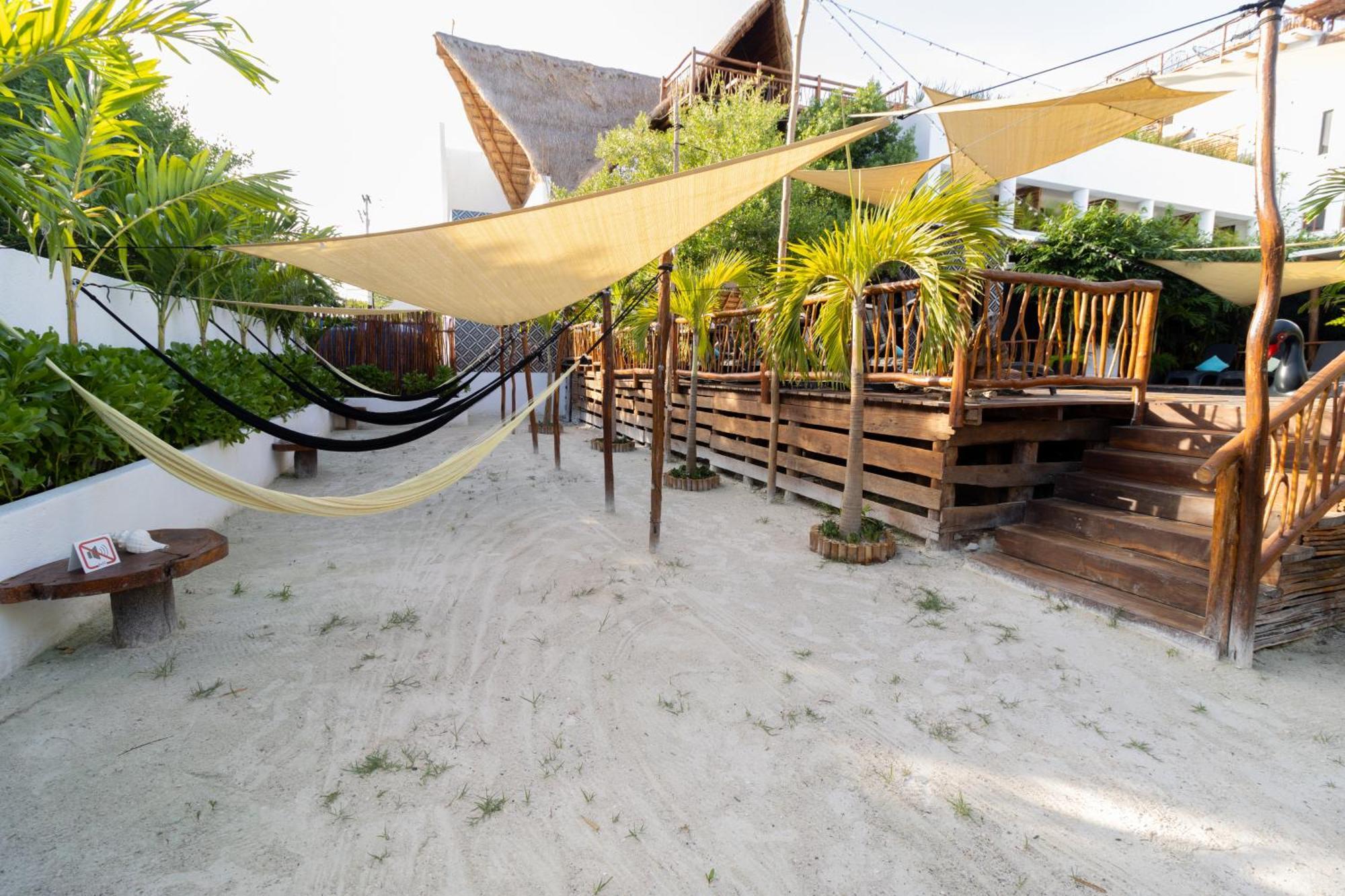 Hotel Casa Hx - Adults Only Isla Holbox Εξωτερικό φωτογραφία