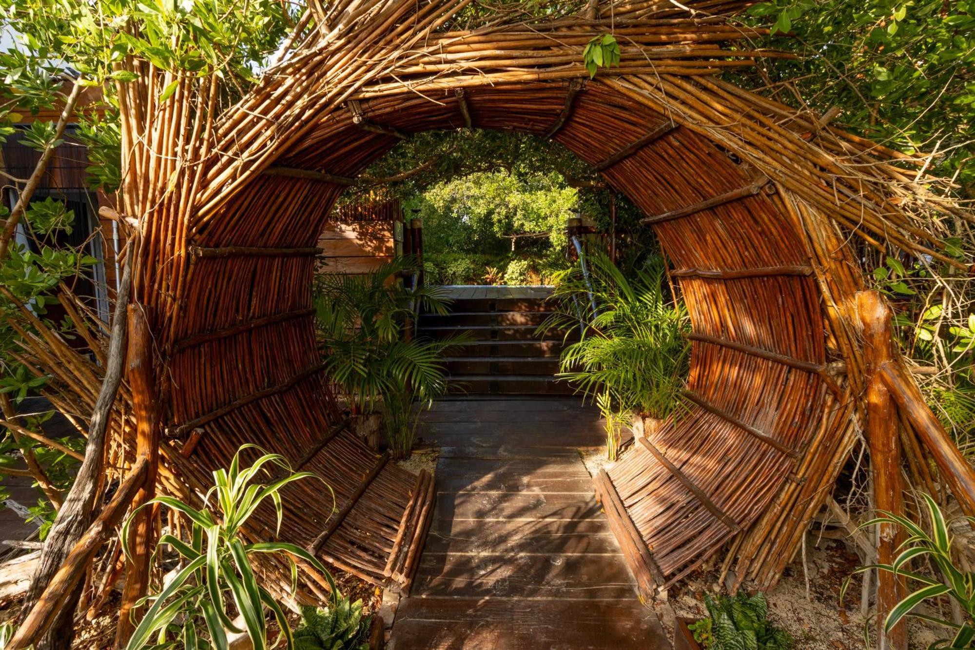 Hotel Casa Hx - Adults Only Isla Holbox Εξωτερικό φωτογραφία